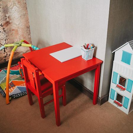 Family Apartment In Riga Center And Free Parking ภายนอก รูปภาพ