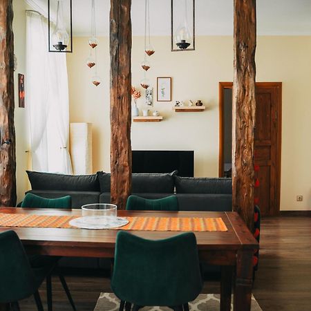 Family Apartment In Riga Center And Free Parking ภายนอก รูปภาพ
